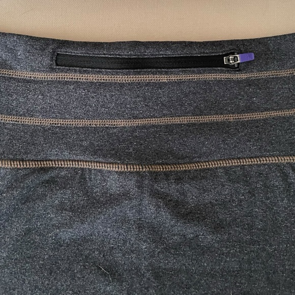 Athleta women’s activewear skort skirt shorts tennis preppy athleisure size XL - Picture 5 of 9